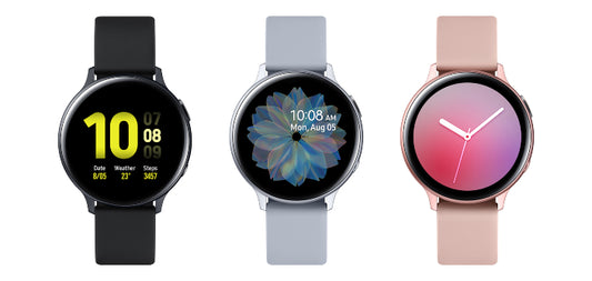 Smartwatch Active 2: Elegancia y Funcionalidad al Máximo